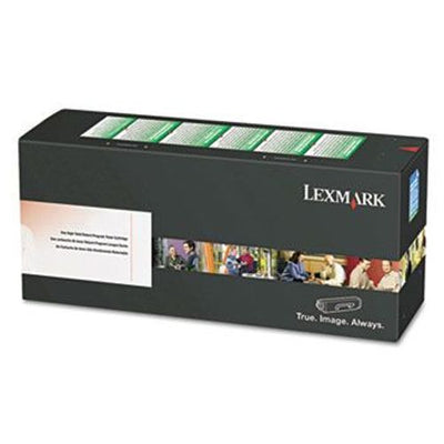 Lexmark 24B6842 cartuccia toner 1 pz Originale Ciano [24B6842]