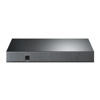 TP-Link TL-SG105-M2 switch di rete Non gestito 2.5G Ethernet (100/1000/2500) Nero [TL-SG105-M2]