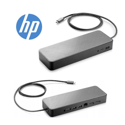 DOCKING STATION HP UNIVERSALE USB-C [007437PCR-EU]