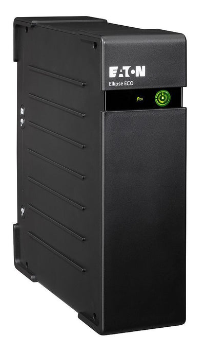 Eaton Ellipse ECO 650 USB IEC gruppo di continuità (UPS) Standby (Offline) 0,65 kVA 400 W 4 presa(e) AC [EL650USBIEC]