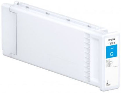 Epson UltraChrome XD2 cartuccia d'inchiostro 1 pz Originale Ciano [C13T41E240]