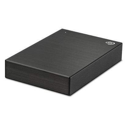 Seagate One Touch HDD 5 TB disco rigido esterno 2.5" Micro-USB B 2.0/3.2 Gen 1 (3.1 Gen 1) Nero [STKZ5000400]