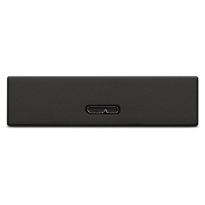 Seagate One Touch HDD 5 TB disco rigido esterno 2.5" Micro-USB B 2.0/3.2 Gen 1 (3.1 Gen 1) Nero [STKZ5000400]