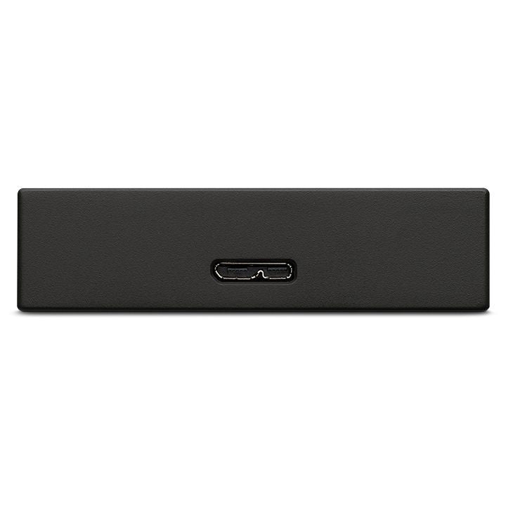 Seagate One Touch HDD 5 TB disco rigido esterno 2.5" Micro-USB B 2.0/3.2 Gen 1 (3.1 Gen 1) Nero [STKZ5000400]
