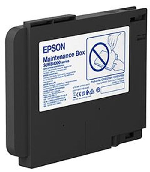 Epson SJMB4000 C4000e Maintenance box [C33S021601]