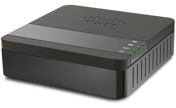 Cisco ATA191-K9 adattatore per telefono VoIP [ATA191-K9]
