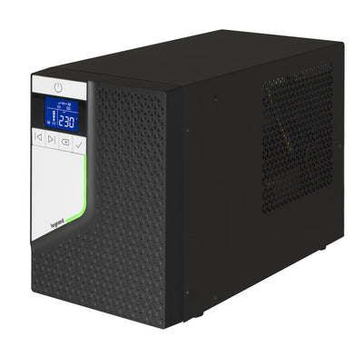 Legrand Keor ASI SPE tower 2KVA gruppo di continuità (UPS) A linea interattiva 1600 W 8 presa(e) AC [LG-311063]