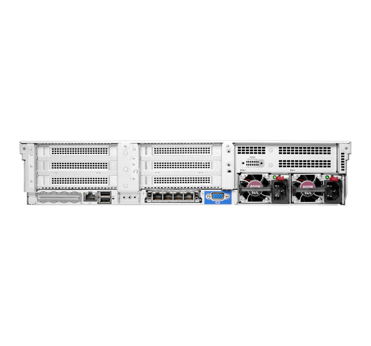 HPE DL380 G10+ 5315Y MR416I-P NC EU SVR [P55281-421] - ITPartners
