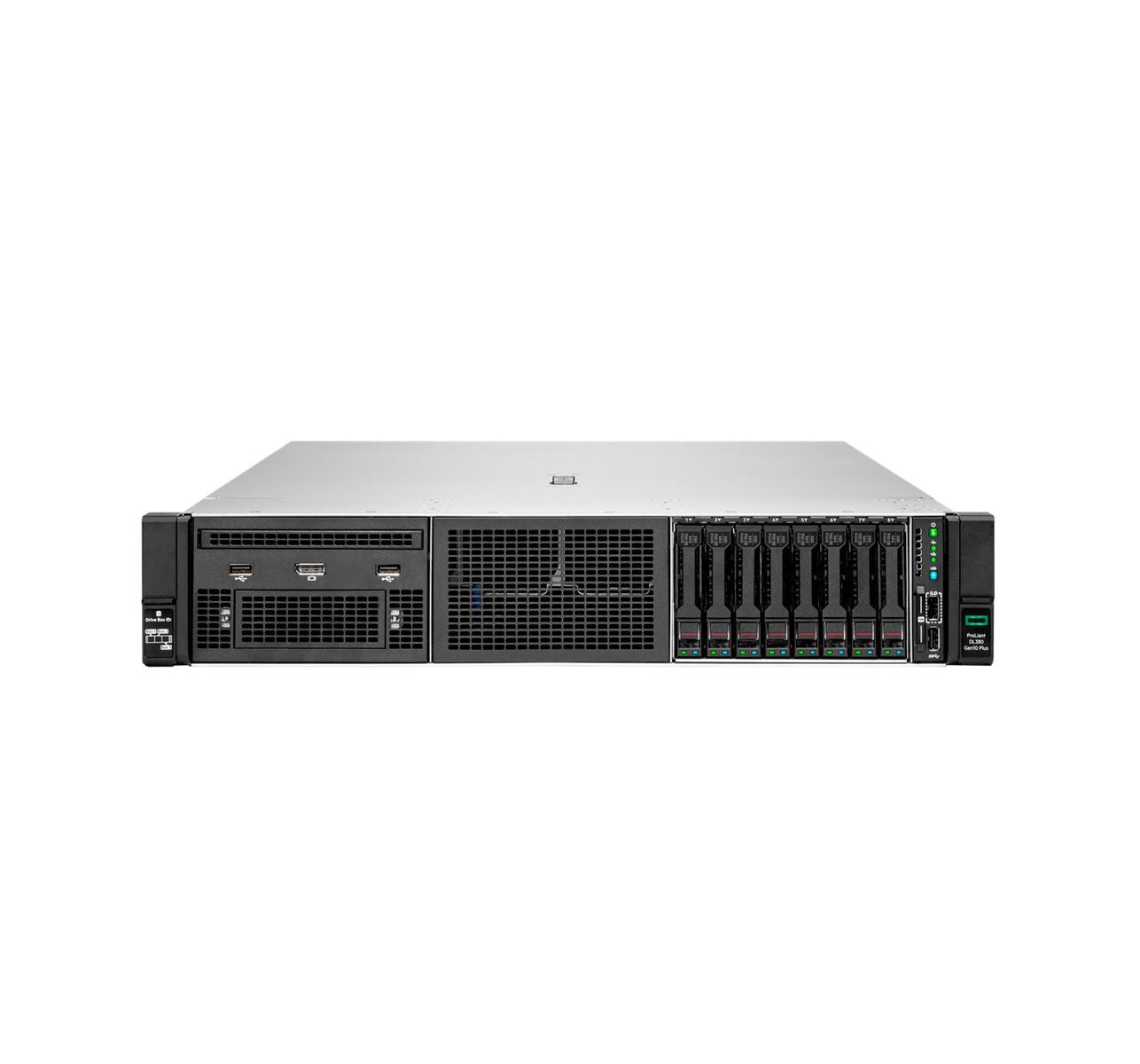HPE DL380 G10+ 5315Y MR416I-P NC EU SVR [P55281-421] - ITPartners