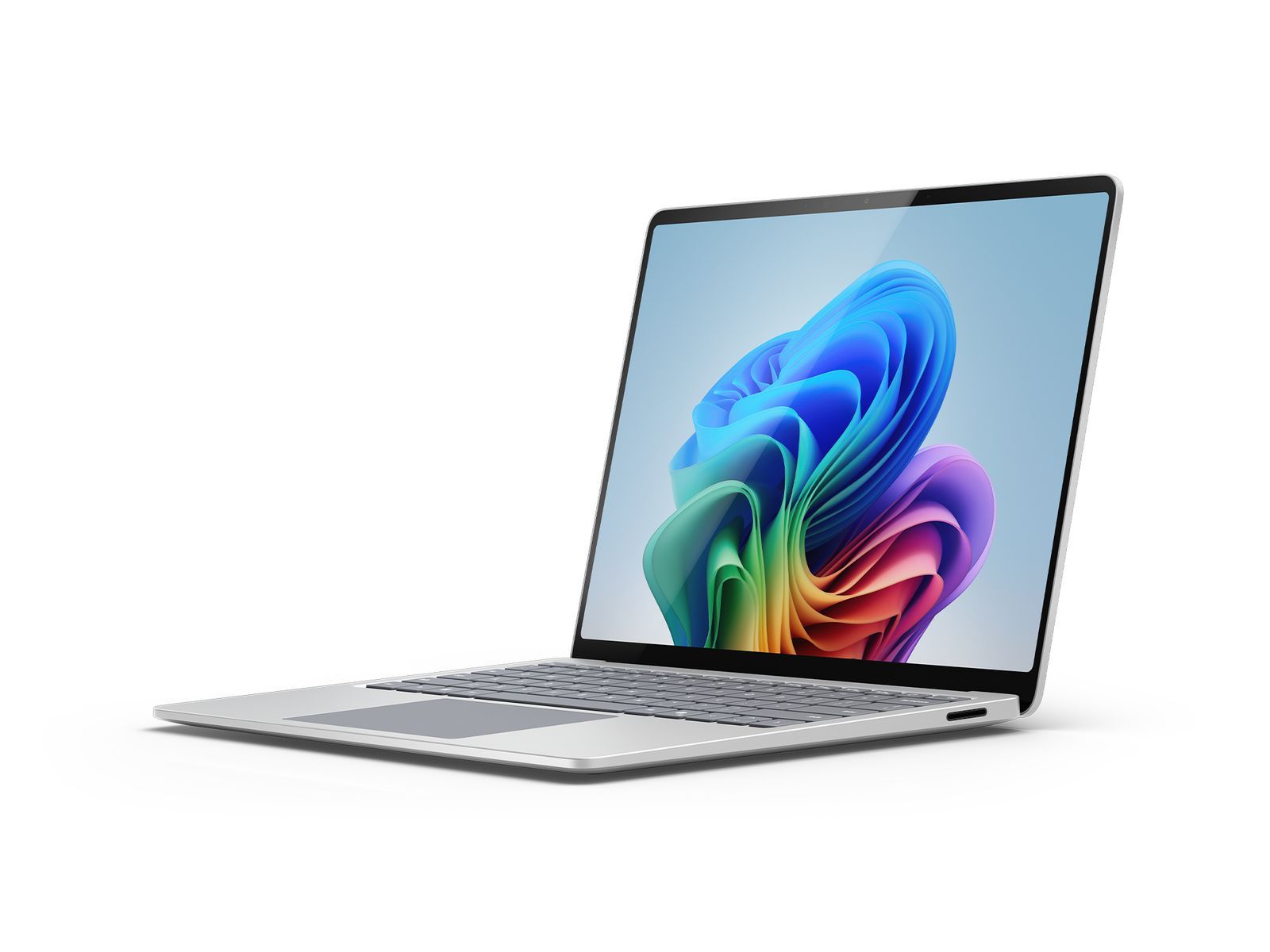 Microsoft Surface Laptop 7 Qualcomm Snapdragon Computer portatile 35 cm (13.8") Touch screen 16 GB LPDDR5x-SDRAM 512 GB SSD Wi-Fi 7 (802.11be) Windows 11 Pro Platino [ZGX-00010]