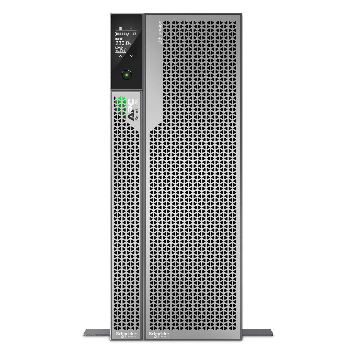APC Smart-UPS Ultra On-Line Li-Ion SRTL8KRM4UI, 8KW, 4U Rack/Tower, 6xC13 & 6xC19, NMC [SRTL8KRM4UI]