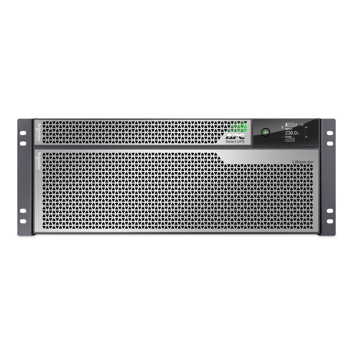 APC Smart-UPS Ultra On-Line Li-Ion SRTL8KRM4UI, 8KW, 4U Rack/Tower, 6xC13 & 6xC19, NMC [SRTL8KRM4UI]