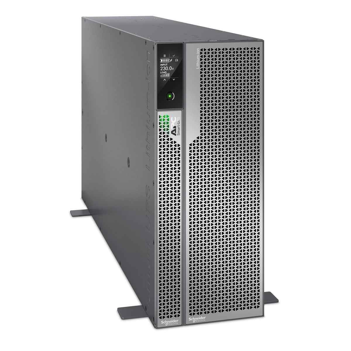 APC Smart-UPS Ultra On-Line Li-Ion SRTL8KRM4UI, 8KW, 4U Rack/Tower, 6xC13 & 6xC19, NMC [SRTL8KRM4UI]