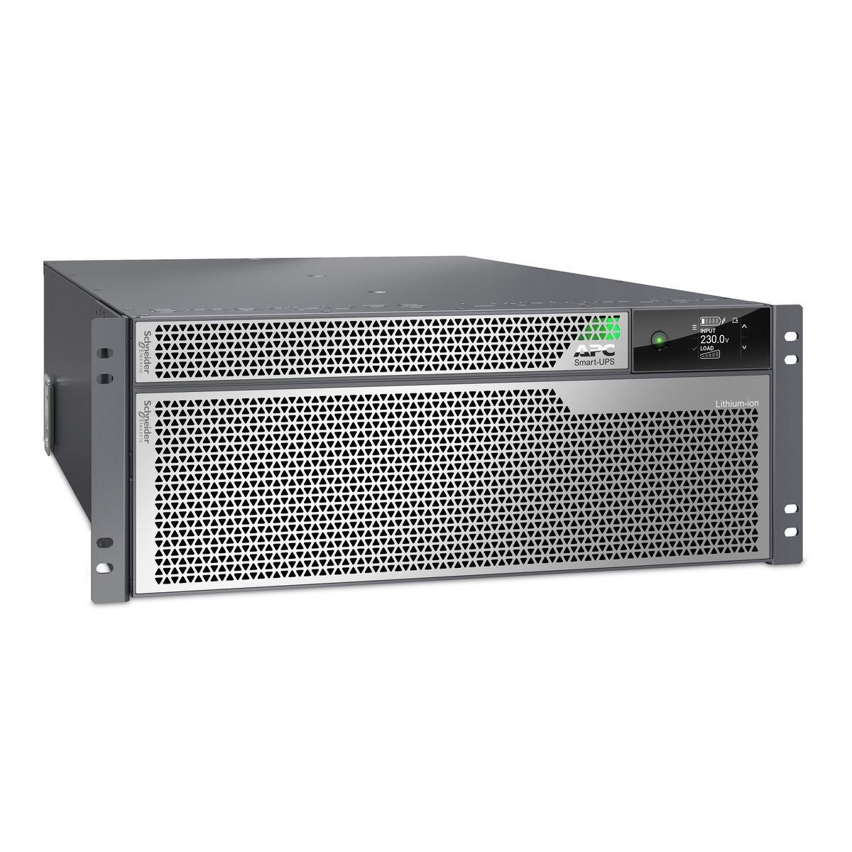 APC Smart-UPS Ultra On-Line Li-Ion SRTL8KRM4UI, 8KW, 4U Rack/Tower, 6xC13 & 6xC19, NMC [SRTL8KRM4UI]