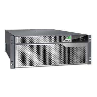 APC Smart-UPS Ultra On-Line Li-Ion SRTL8KRM4UI, 8KW, 4U Rack/Tower, 6xC13 & 6xC19, NMC [SRTL8KRM4UI]
