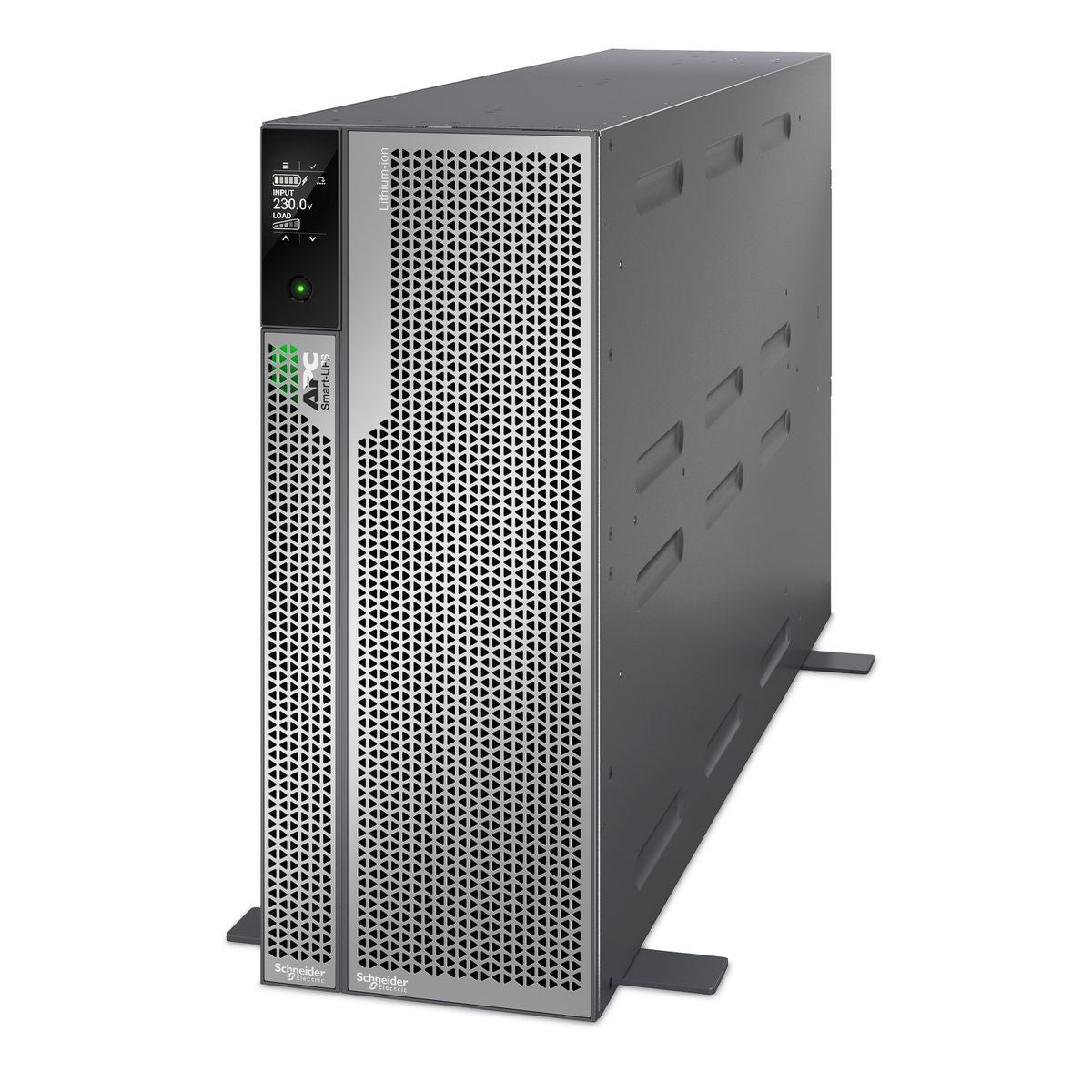 APC Smart-UPS Ultra On-Line Li-Ion SRTL8KRM4UI, 8KW, 4U Rack/Tower, 6xC13 & 6xC19, NMC [SRTL8KRM4UI]
