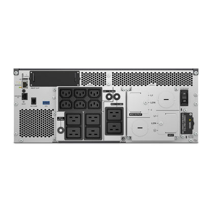 APC Smart-UPS Ultra On-Line Li-Ion SRTL8KRM4UI, 8KW, 4U Rack/Tower, 6xC13 & 6xC19, NMC [SRTL8KRM4UI]