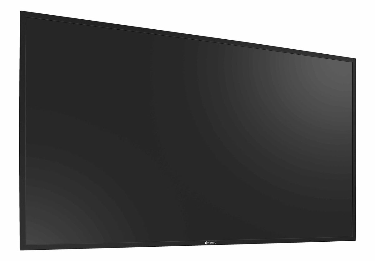 AG Neovo SMQ-4301 monitor di sorveglianza Monitor CCTV 109,2 cm (43") 3840 x 2160 Pixel [SMQ-4301]