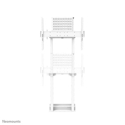 Neomounts WL55-875WH1 Supporto da pavimento per TV 55-100" - muro - motorizzato - TV [WL55-875WH1]