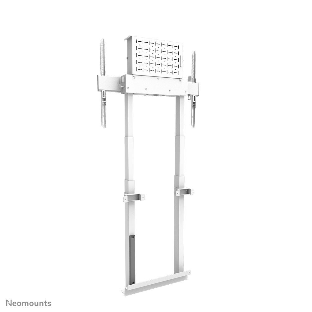 Neomounts WL55-875WH1 Supporto da pavimento per TV 55-100" - muro - motorizzato - TV [WL55-875WH1]