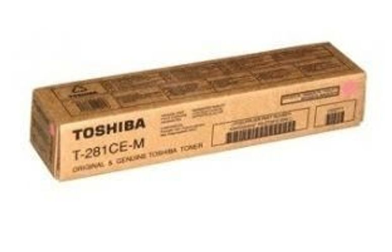 Dynabook T-281CE-M cartuccia toner 1 pz Originale Magenta [6AK00000047]