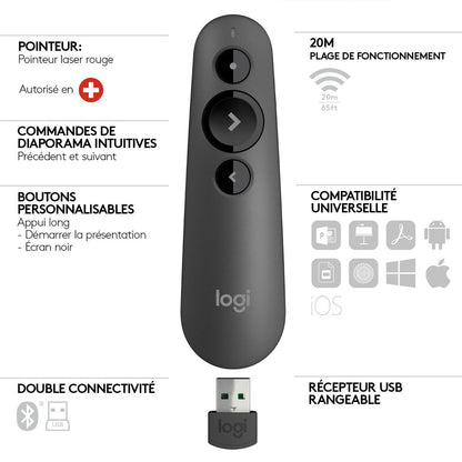 Logitech R500 [910-005843]