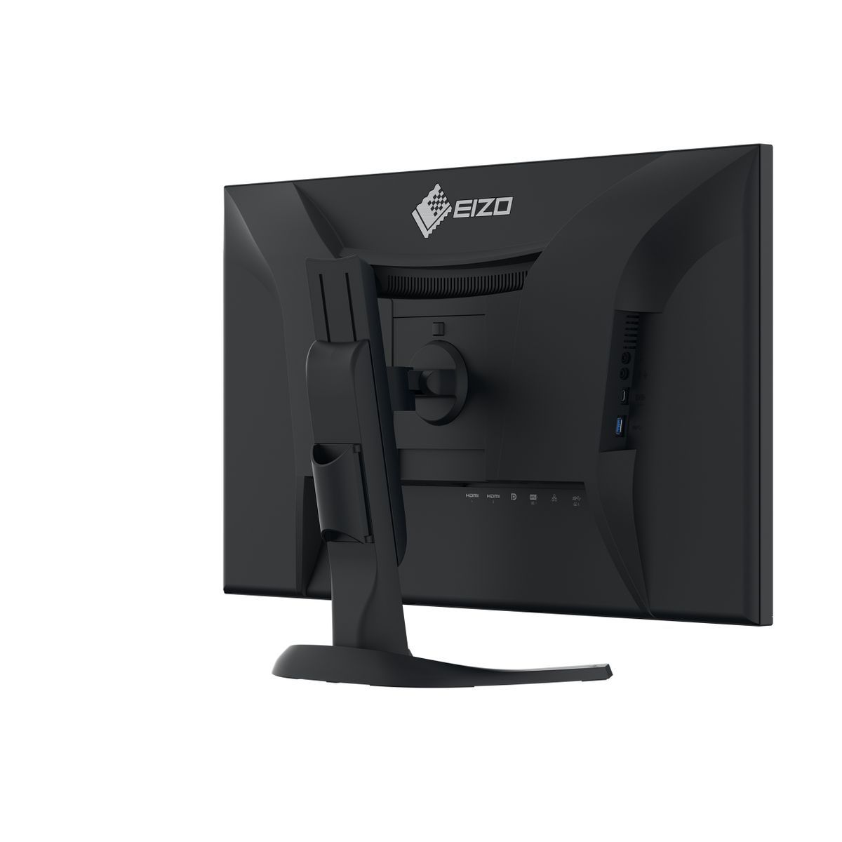 EIZO FlexScan EV3240X-BK Monitor PC 80 cm (31.5") 3840 x 2160 Pixel 4K Ultra HD LCD Nero [EV3240X-BK]