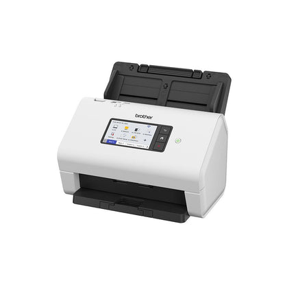 Brother ADS-4900W Scanner ADF 600 x 600 DPI A4 Nero, Bianco [ADS4900WRE1]