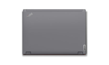Lenovo ThinkPad P16 Workstation mobile 40,6 cm (16") WQXGA Intel Core i9 i9-13980HX 32 GB DDR5-SDRAM 1 TB SSD NVIDIA RTX 2000 Ada Wi-Fi 6E (802.11ax) Windows 11 Pro Nero, Grigio [21FA000AIX]
