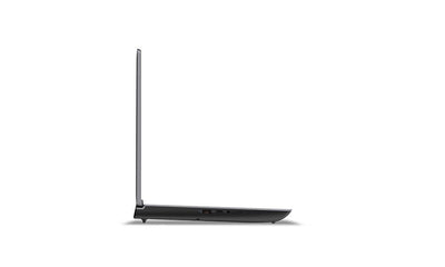 Lenovo ThinkPad P16 Workstation mobile 40,6 cm (16") WQXGA Intel Core i9 i9-13980HX 32 GB DDR5-SDRAM 1 TB SSD NVIDIA RTX 2000 Ada Wi-Fi 6E (802.11ax) Windows 11 Pro Nero, Grigio [21FA000AIX]