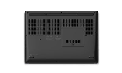Lenovo ThinkPad P16 Workstation mobile 40,6 cm (16") WQXGA Intel Core i9 i9-13980HX 32 GB DDR5-SDRAM 1 TB SSD NVIDIA RTX 2000 Ada Wi-Fi 6E (802.11ax) Windows 11 Pro Nero, Grigio [21FA000AIX]