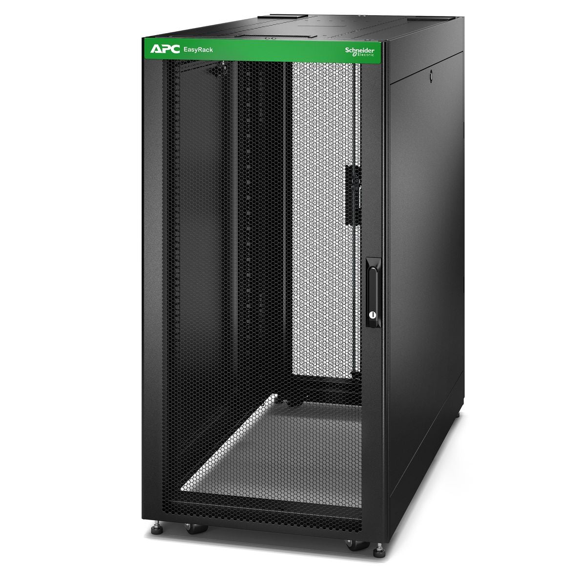 APC Easy Rack 24U Rack indipendenti Nero [ER6422]