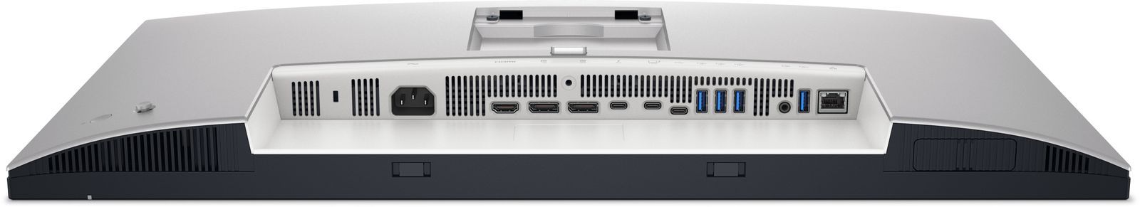 DELL UltraSharp U2725QE Monitor PC 68,6 cm (27") 3840 x 2160 Pixel 4K Ultra HD LCD Nero, Argento [DELL-U2725QE]