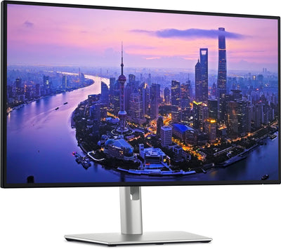 DELL UltraSharp U2725QE Monitor PC 68,6 cm (27") 3840 x 2160 Pixel 4K Ultra HD LCD Nero, Argento [DELL-U2725QE]