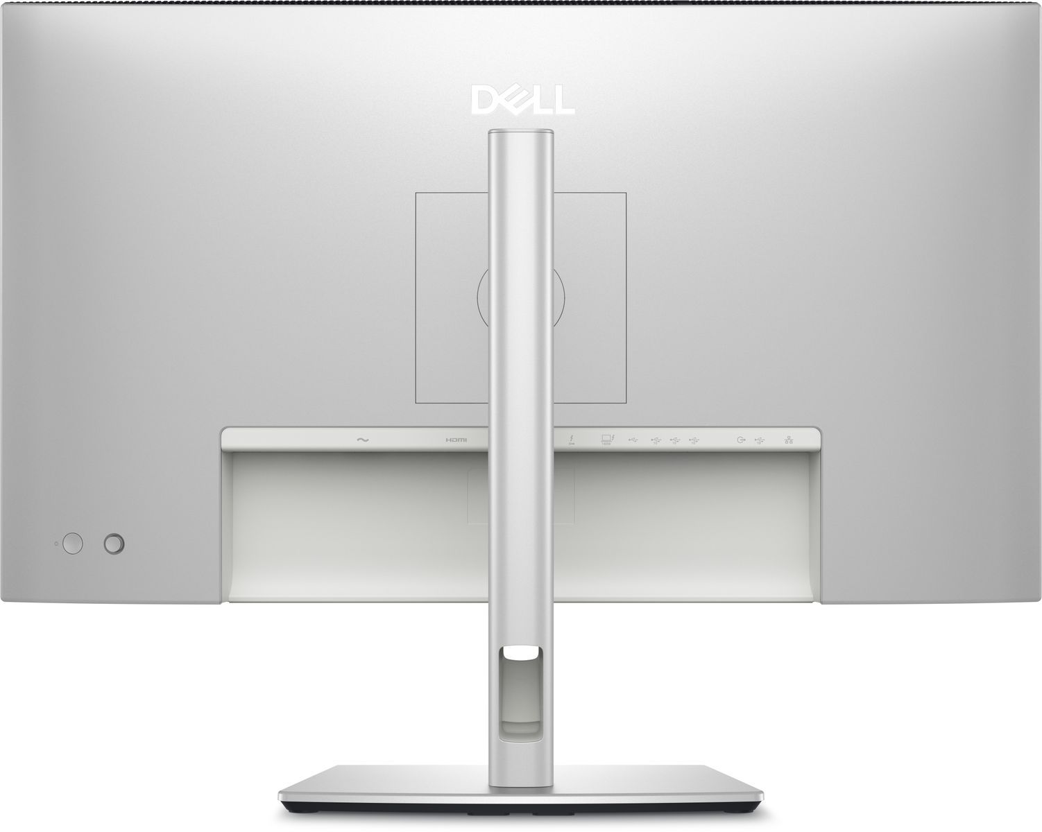 DELL UltraSharp U2725QE Monitor PC 68,6 cm (27") 3840 x 2160 Pixel 4K Ultra HD LCD Nero, Argento [DELL-U2725QE]
