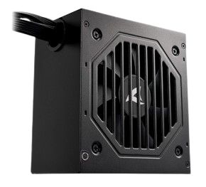 Sharkoon Rebel P10 alimentatore per computer 650 W 24-pin ATX ATX Nero [REBELP10650W]