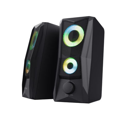 Trust GXT 606 JAVV Nero Cablato 12 W [25108]
