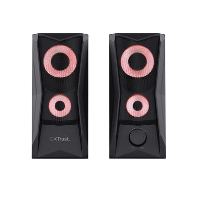 Trust GXT 606 JAVV Nero Cablato 12 W [25108]