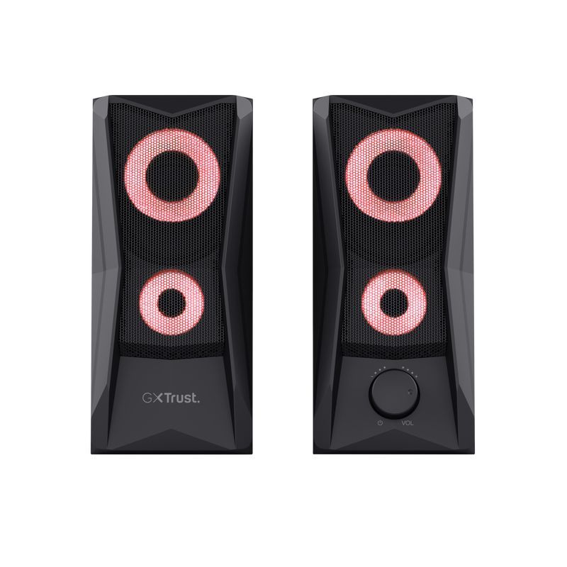 Trust GXT 606 JAVV Nero Cablato 12 W [25108]