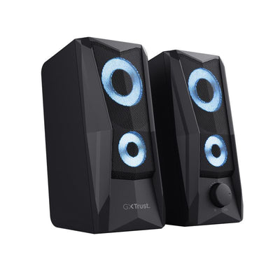 Trust GXT 606 JAVV Nero Cablato 12 W [25108]