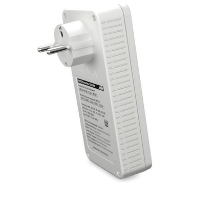 FRITZ!Powerline 1240 AX WLAN Set 1200 Mbit/s Collegamento ethernet LAN Wi-Fi Bianco 2 pz [20003038]