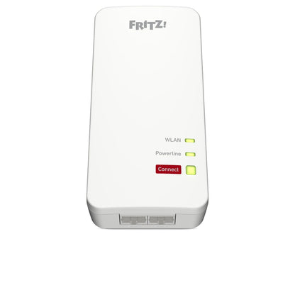 FRITZ!Powerline 1240 AX WLAN Set 1200 Mbit/s Collegamento ethernet LAN Wi-Fi Bianco 2 pz [20003038]