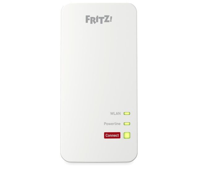 FRITZ!Powerline 1240 AX WLAN Set 1200 Mbit/s Collegamento ethernet LAN Wi-Fi Bianco 2 pz [20003038]