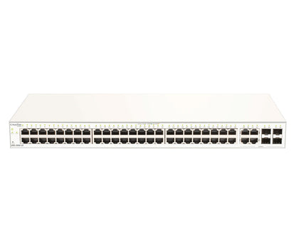 D-Link DBS-2000-52 switch di rete Gestito L2 Gigabit Ethernet (10/100/1000) Grigio [DBS-2000-52]