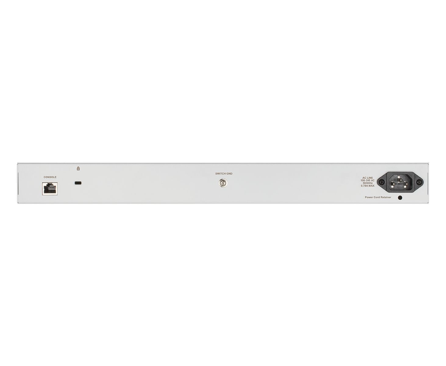 D-Link DBS-2000-52 switch di rete Gestito L2 Gigabit Ethernet (10/100/1000) Grigio [DBS-2000-52]