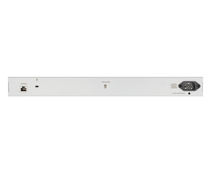 D-Link DBS-2000-52 switch di rete Gestito L2 Gigabit Ethernet (10/100/1000) Grigio [DBS-2000-52]