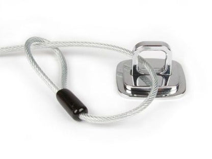 Hamlet XNBLOCK150KR cavo di sicurezza Acciaio inox 1,5 m [XNBLOCK150KR]