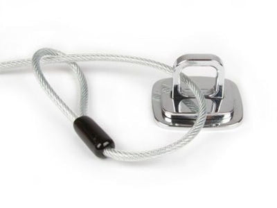 Hamlet XNBLOCK150KR cavo di sicurezza Acciaio inox 1,5 m [XNBLOCK150KR]