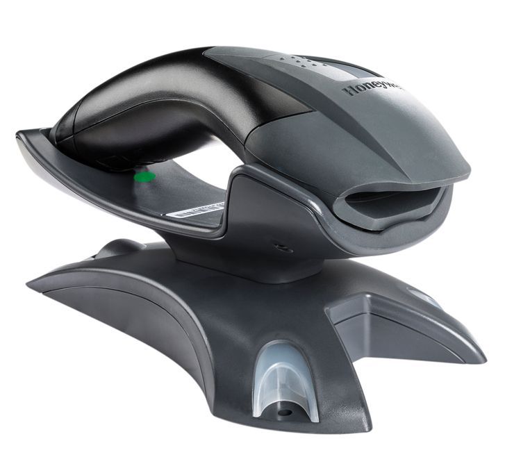 Honeywell Voyager 1202G Lettore di codici a barre portatile 1D Laser Nero [1202G-2USB-5]