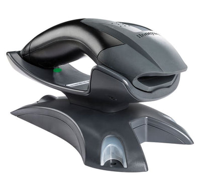 Honeywell Voyager 1202G Lettore di codici a barre portatile 1D Laser Nero [1202G-2USB-5]